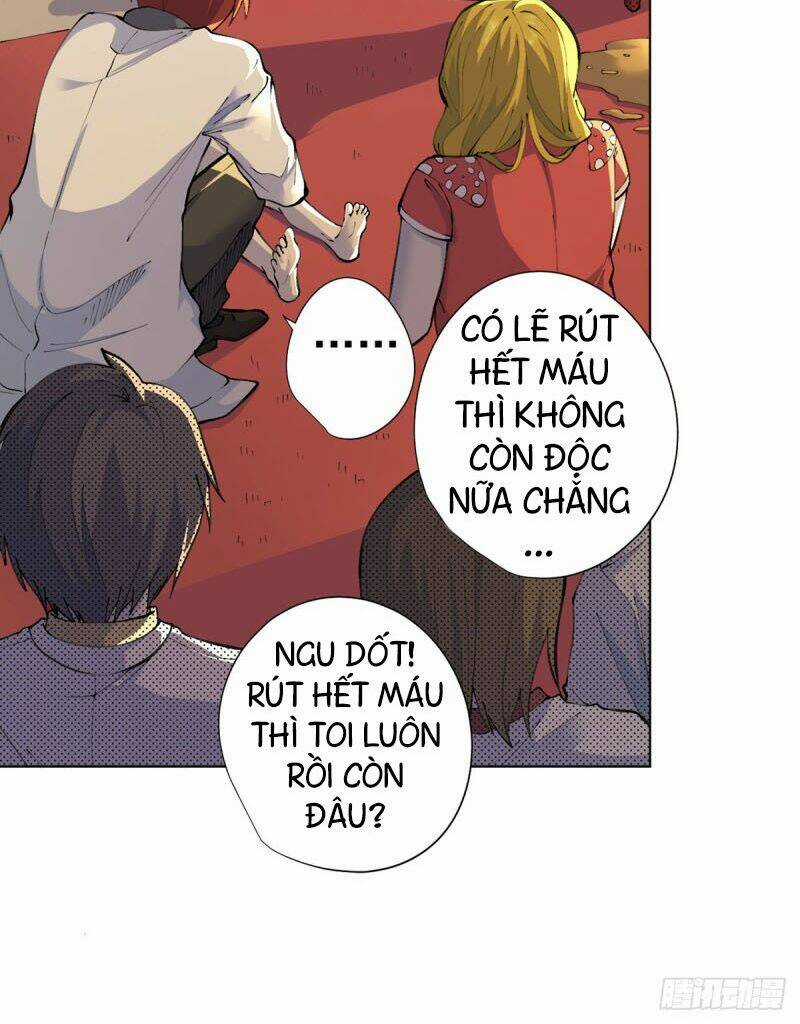 Vương Bài Thần Y - Chapter 16 - Trang 25