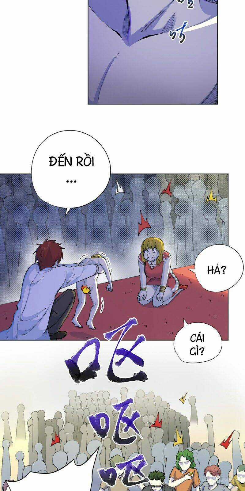 Vương Bài Thần Y - Chapter 16 - Trang 5