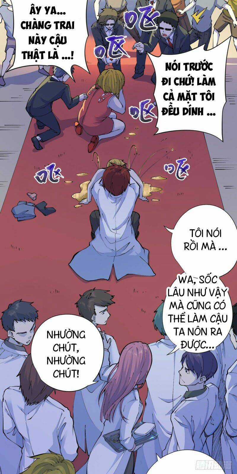 Vương Bài Thần Y - Chapter 16 - Trang 6