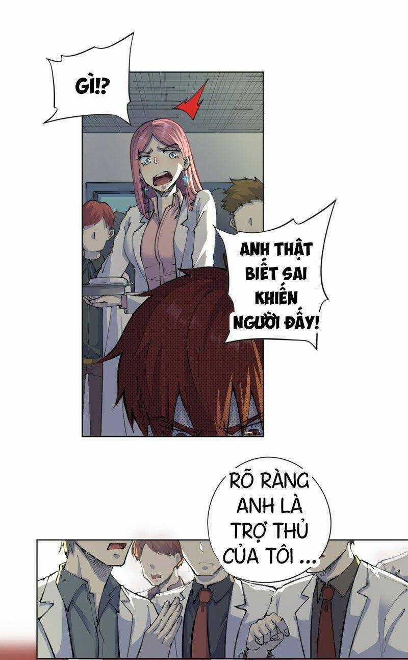 Vương Bài Thần Y - Chapter 16 - Trang 8