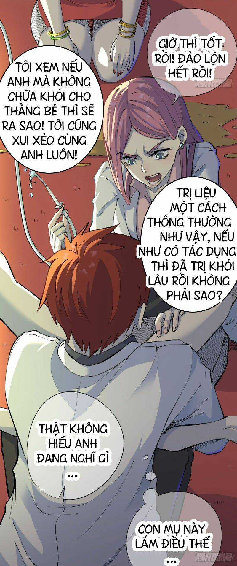 Vương Bài Thần Y - Chapter 16 - Trang 9