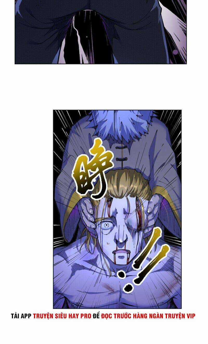 Vương Bài Thần Y - Chapter 17 - Trang 21