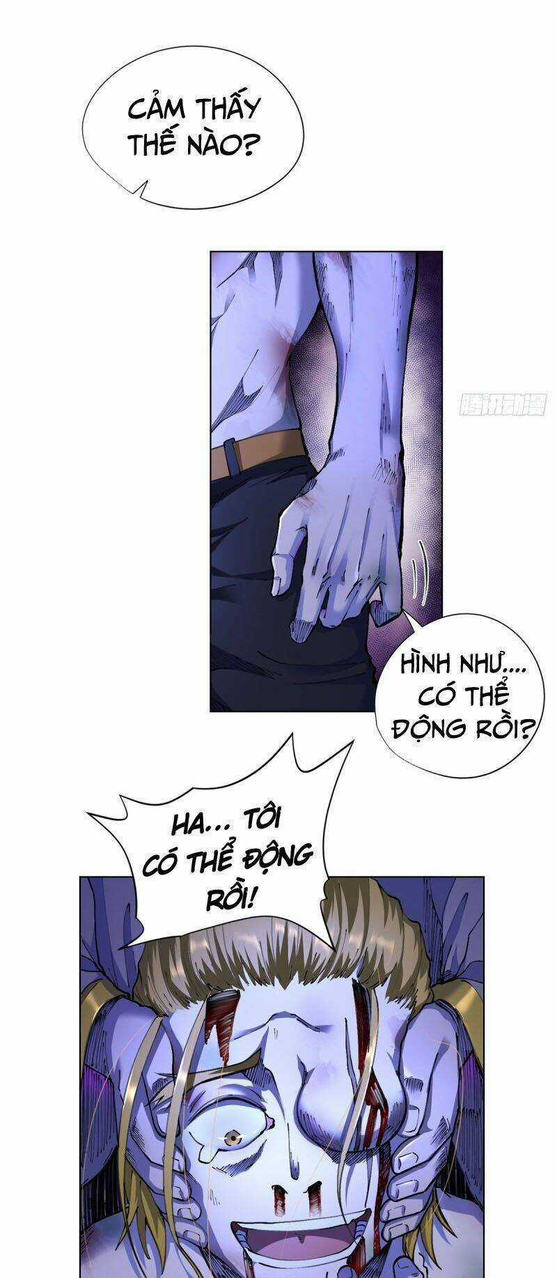 Vương Bài Thần Y - Chapter 17 - Trang 22