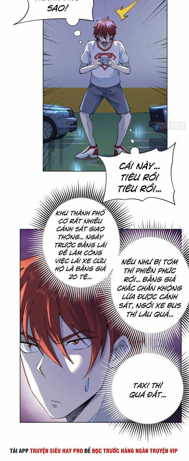 Vương Bài Thần Y - Chapter 17 - Trang 33