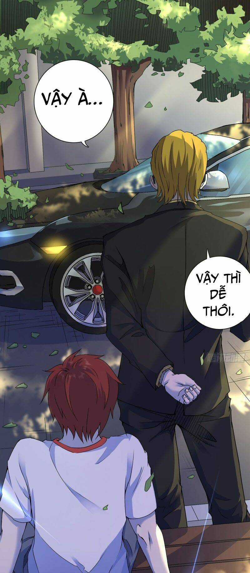 Vương Bài Thần Y - Chapter 17 - Trang 6