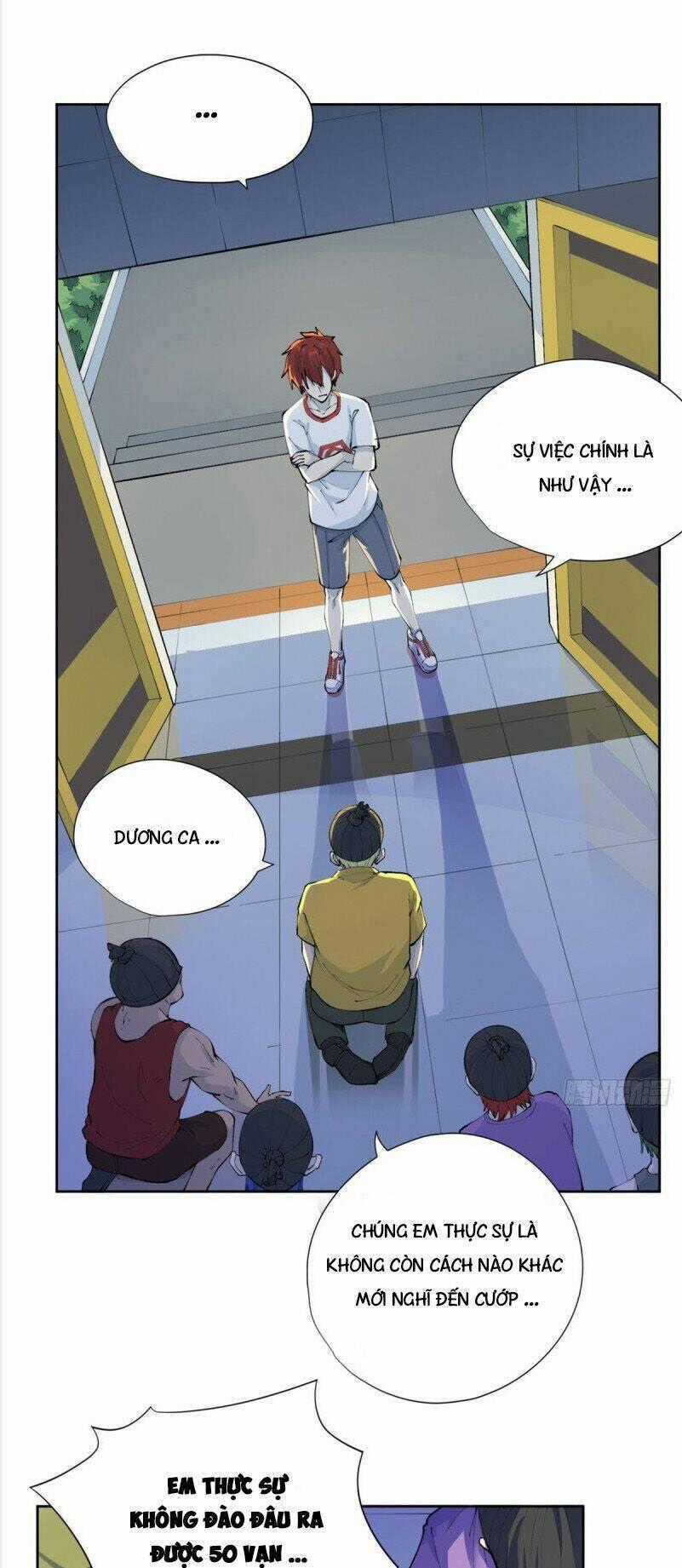 Vương Bài Thần Y - Chapter 18 - Trang 1