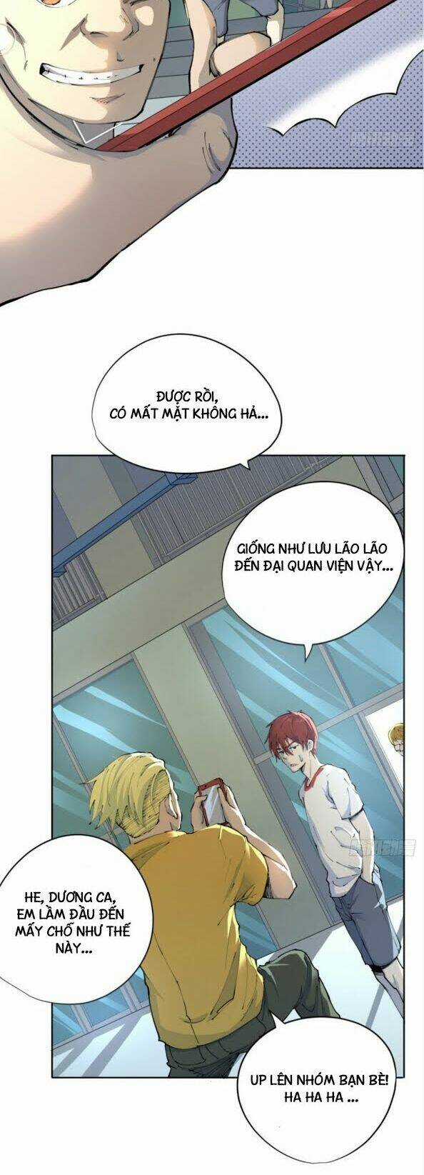 Vương Bài Thần Y - Chapter 18 - Trang 16