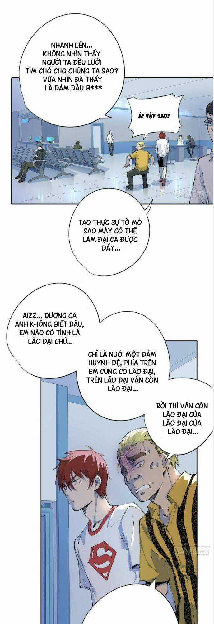 Vương Bài Thần Y - Chapter 18 - Trang 17