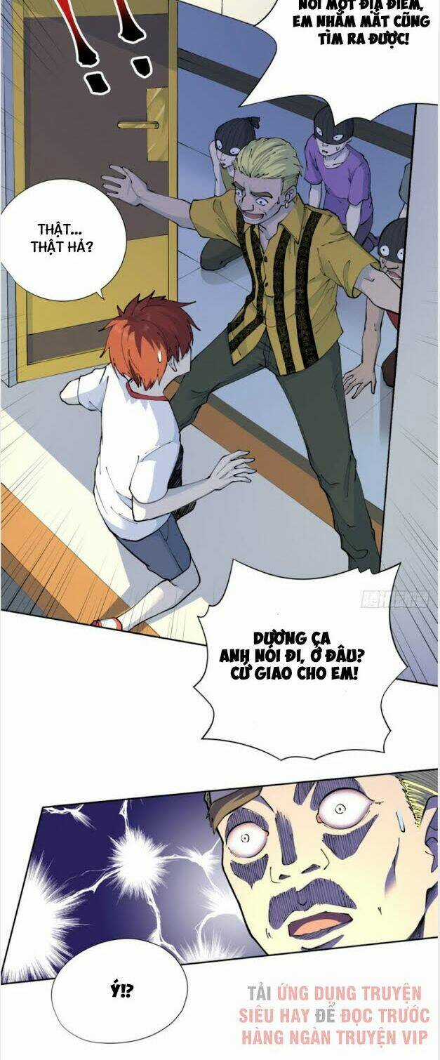 Vương Bài Thần Y - Chapter 18 - Trang 5