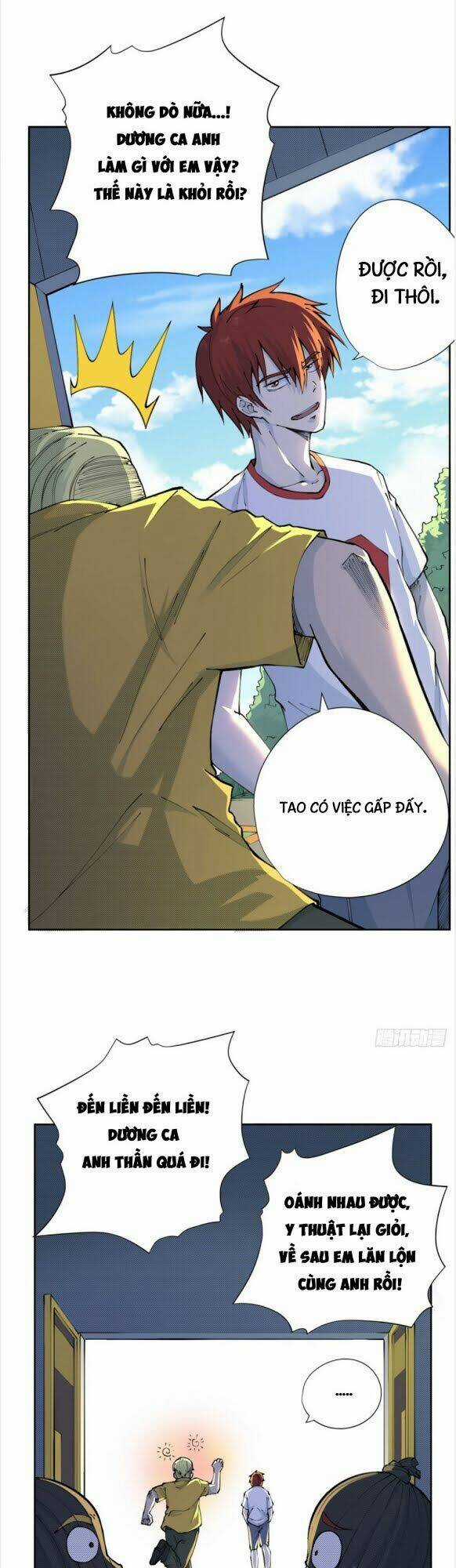 Vương Bài Thần Y - Chapter 18 - Trang 6