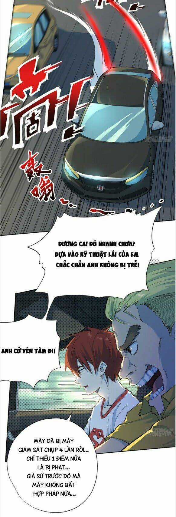 Vương Bài Thần Y - Chapter 18 - Trang 8