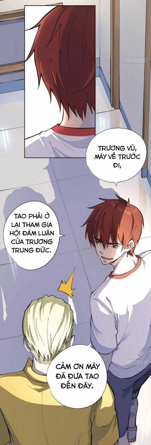 Vương Bài Thần Y - Chapter 19 - Trang 15