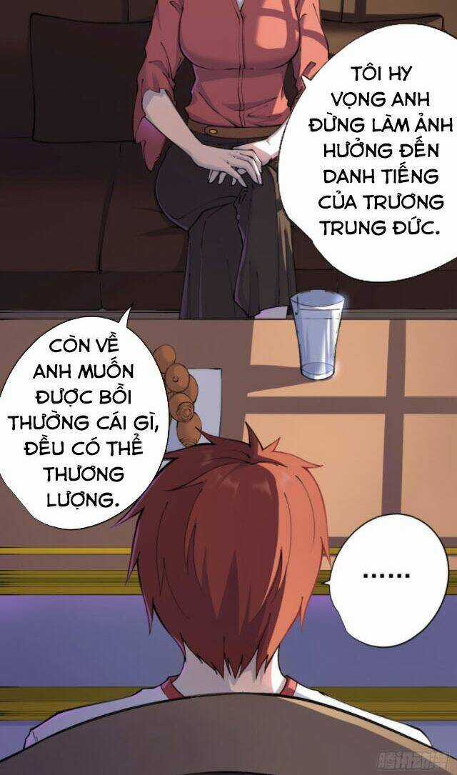 Vương Bài Thần Y - Chapter 19 - Trang 4