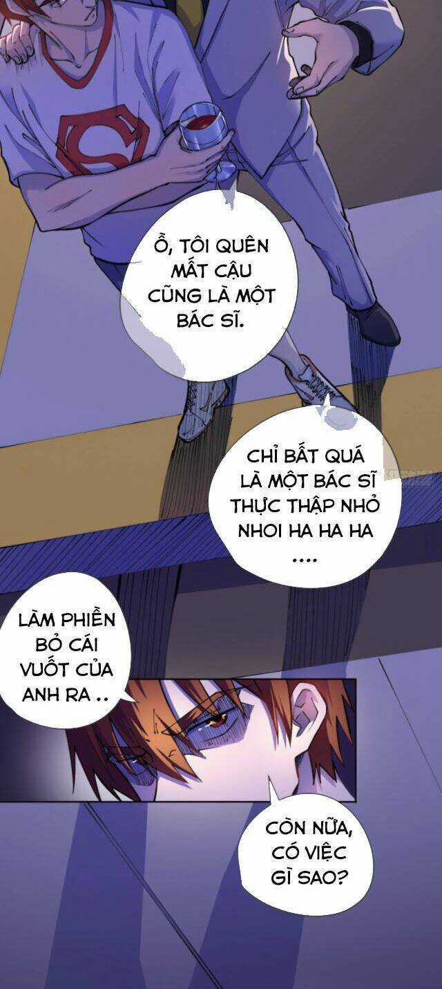 Vương Bài Thần Y - Chapter 19 - Trang 34