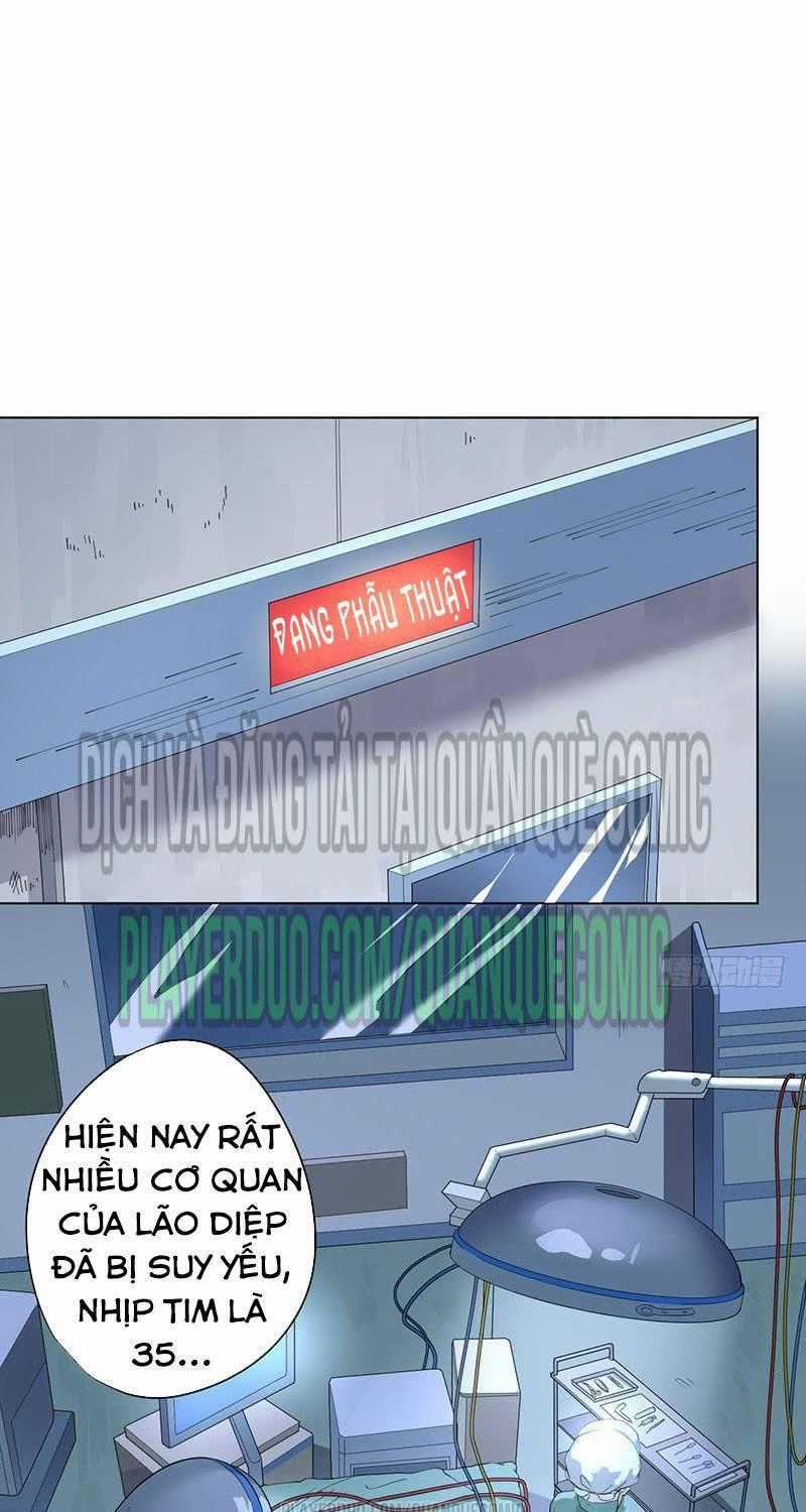 Vương Bài Thần Y - Chapter 2 - Trang 1