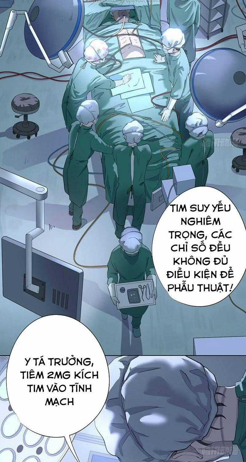 Vương Bài Thần Y - Chapter 2 - Trang 2