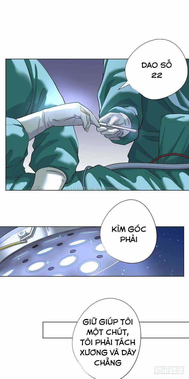 Vương Bài Thần Y - Chapter 2 - Trang 11