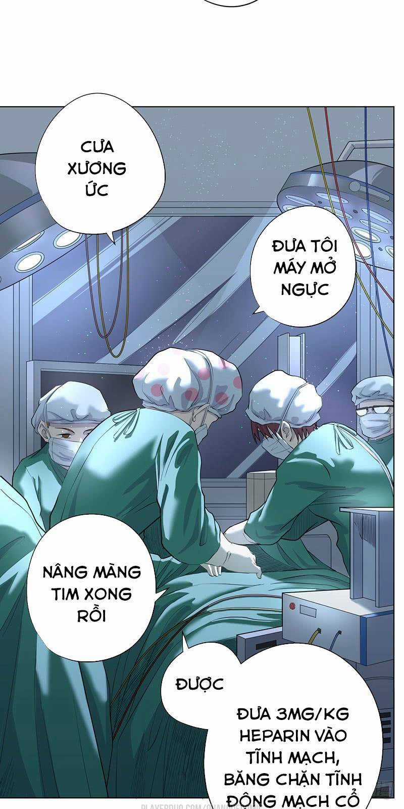 Vương Bài Thần Y - Chapter 2 - Trang 12