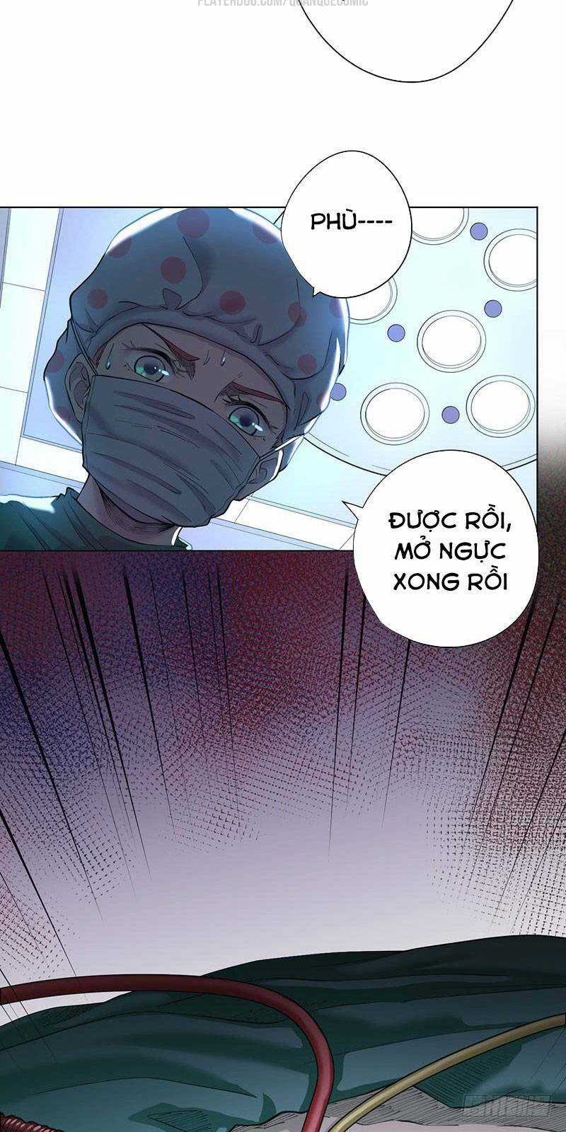 Vương Bài Thần Y - Chapter 2 - Trang 13