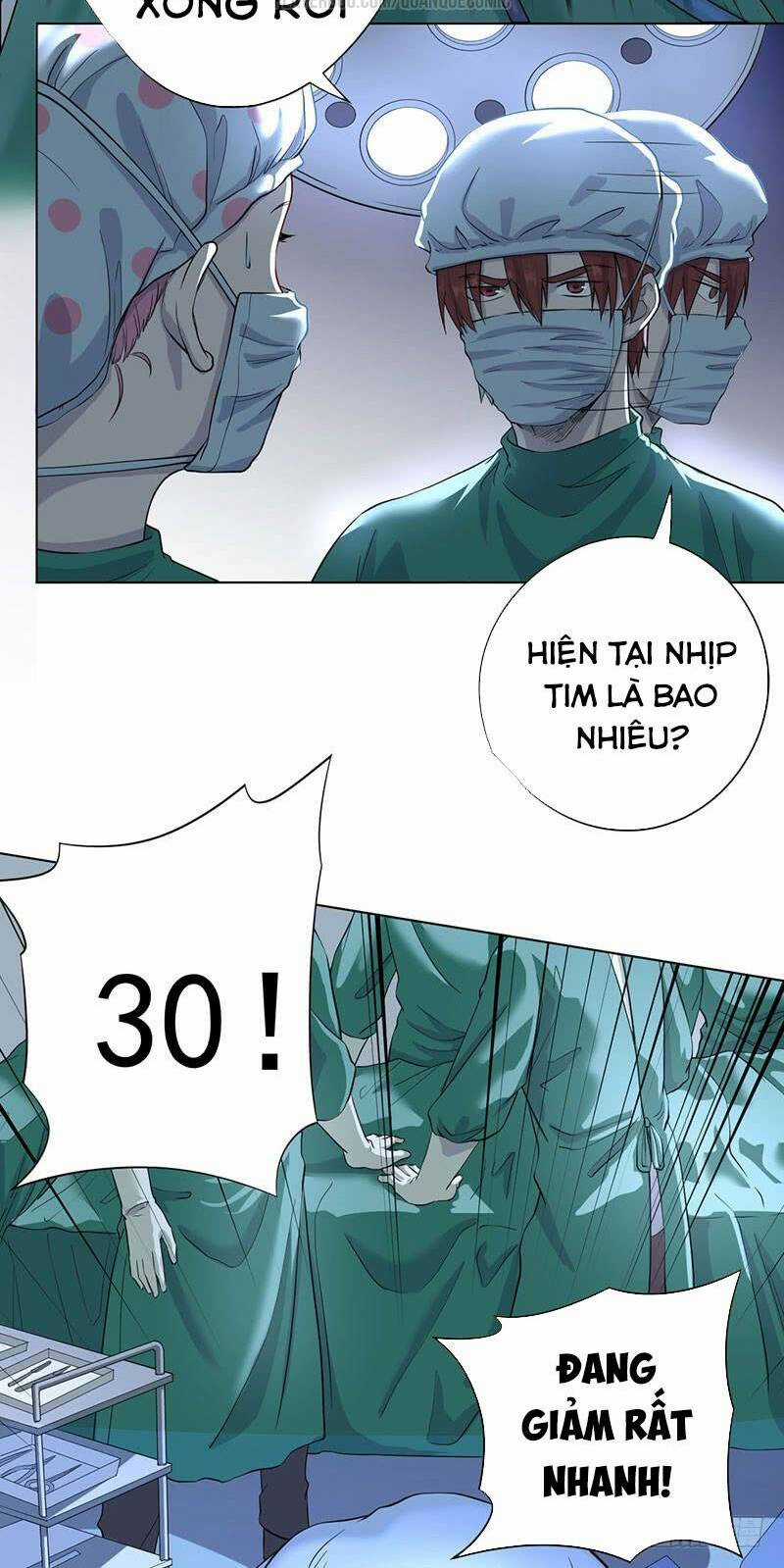 Vương Bài Thần Y - Chapter 2 - Trang 15