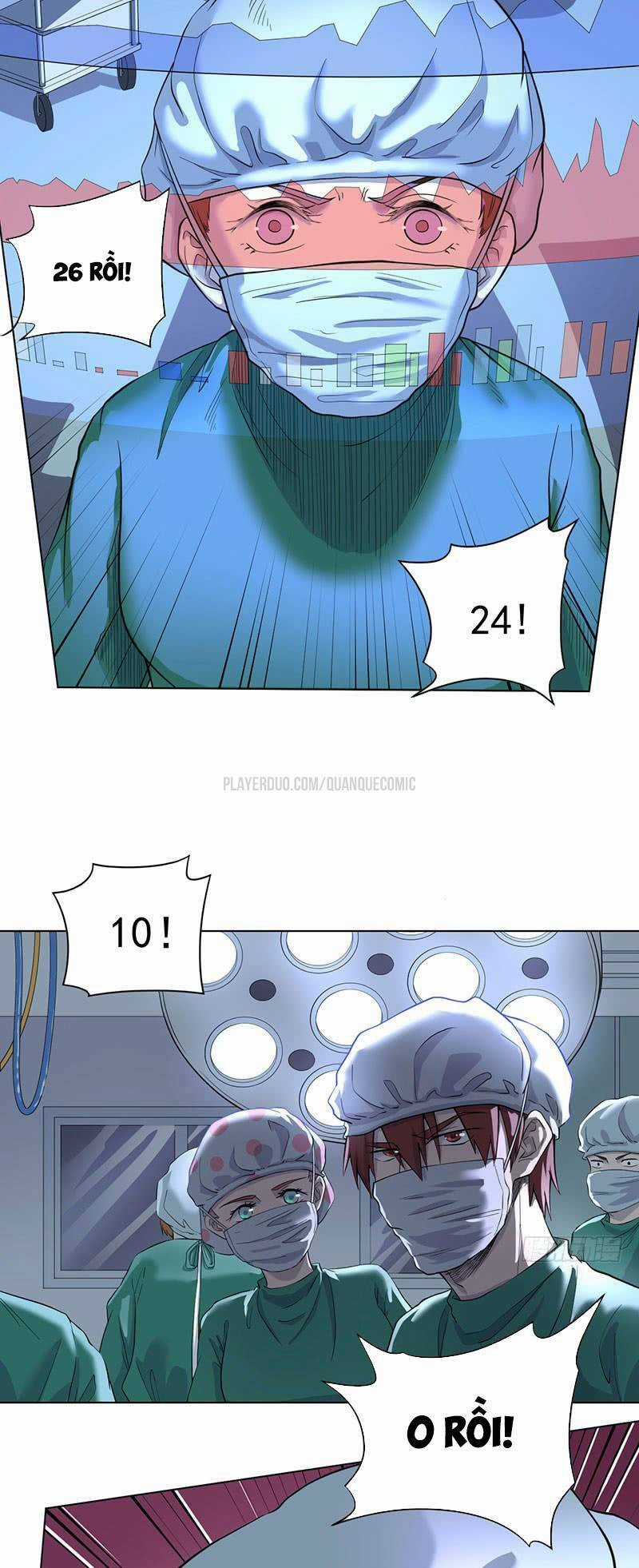 Vương Bài Thần Y - Chapter 2 - Trang 16