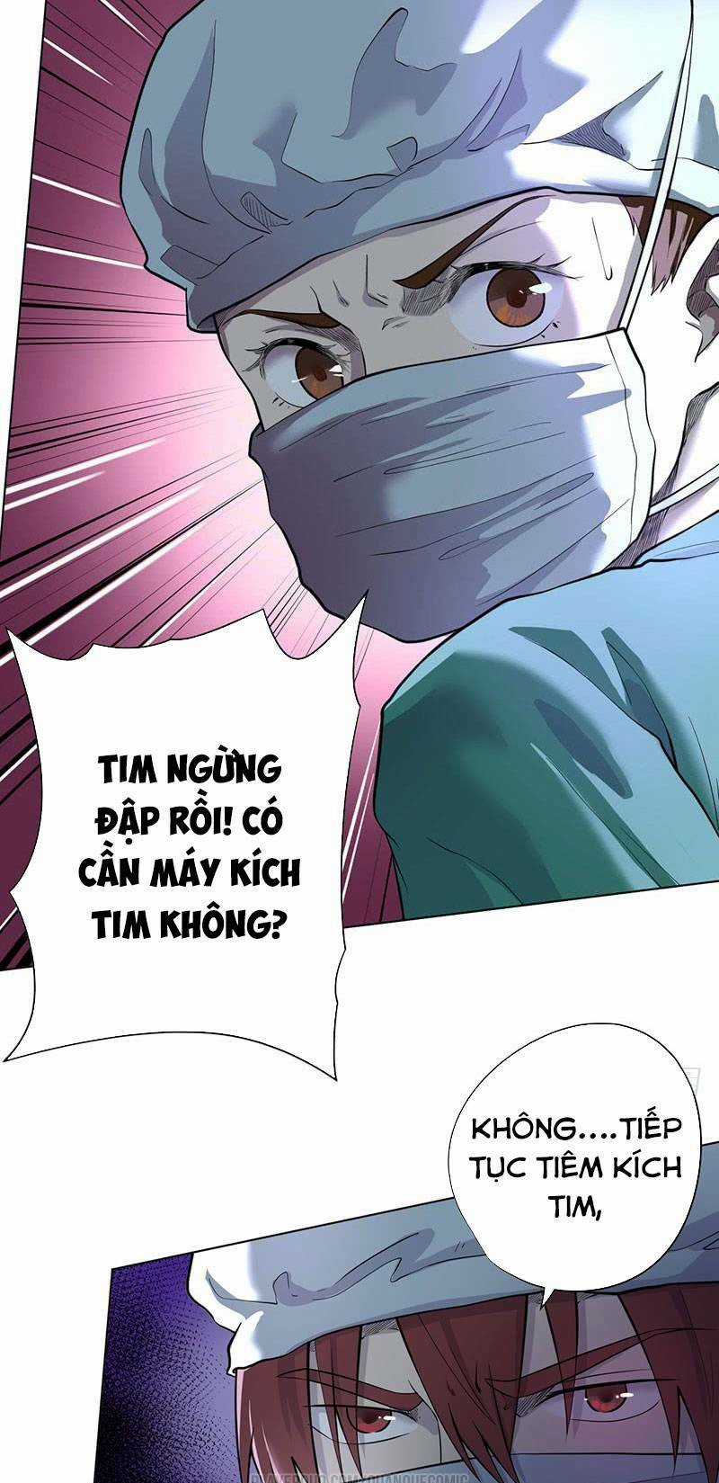Vương Bài Thần Y - Chapter 2 - Trang 17