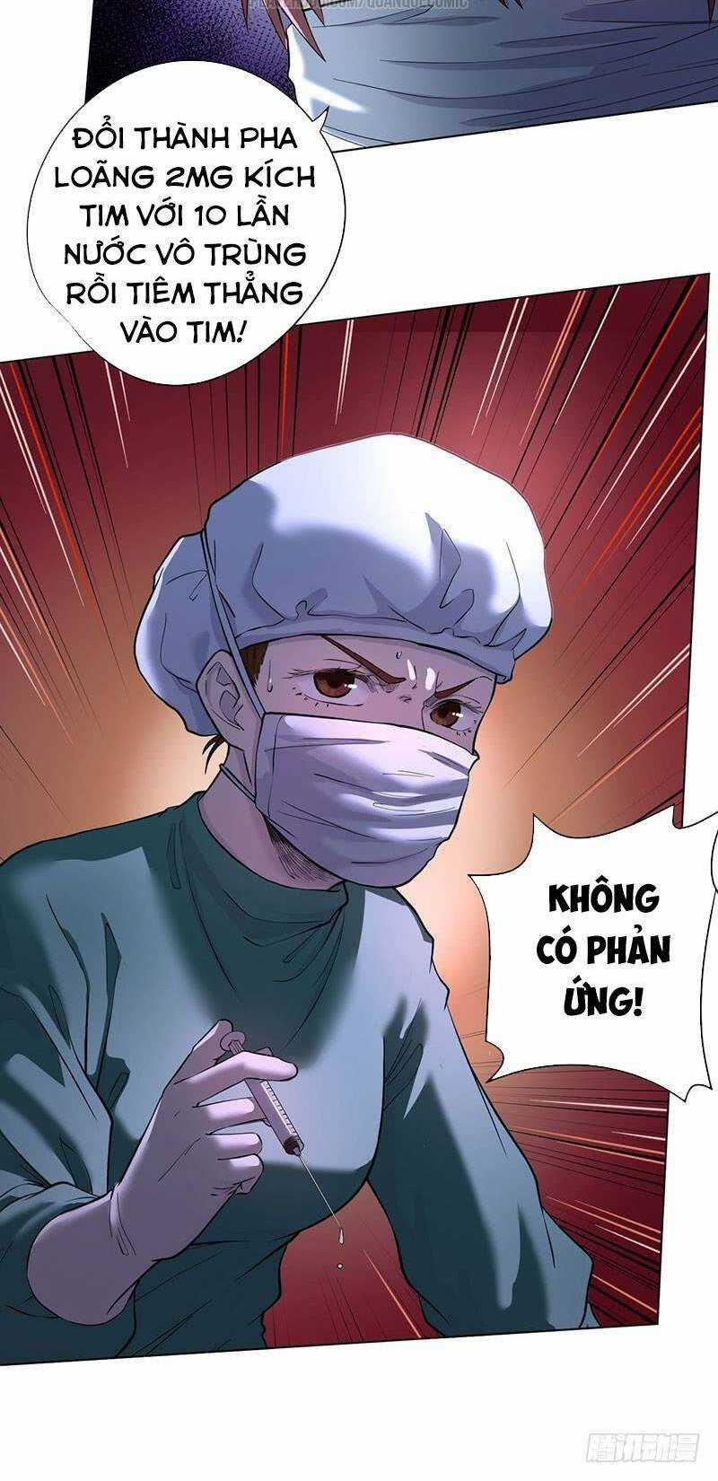 Vương Bài Thần Y - Chapter 2 - Trang 18