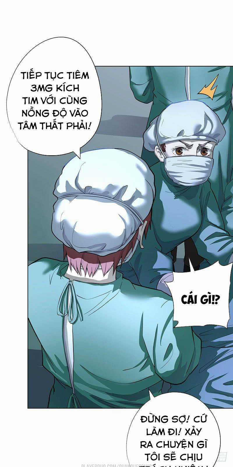 Vương Bài Thần Y - Chapter 2 - Trang 19