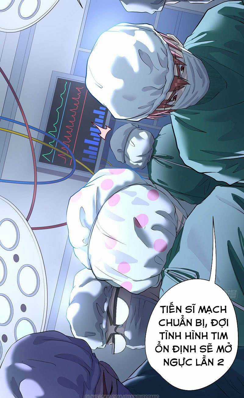 Vương Bài Thần Y - Chapter 2 - Trang 3