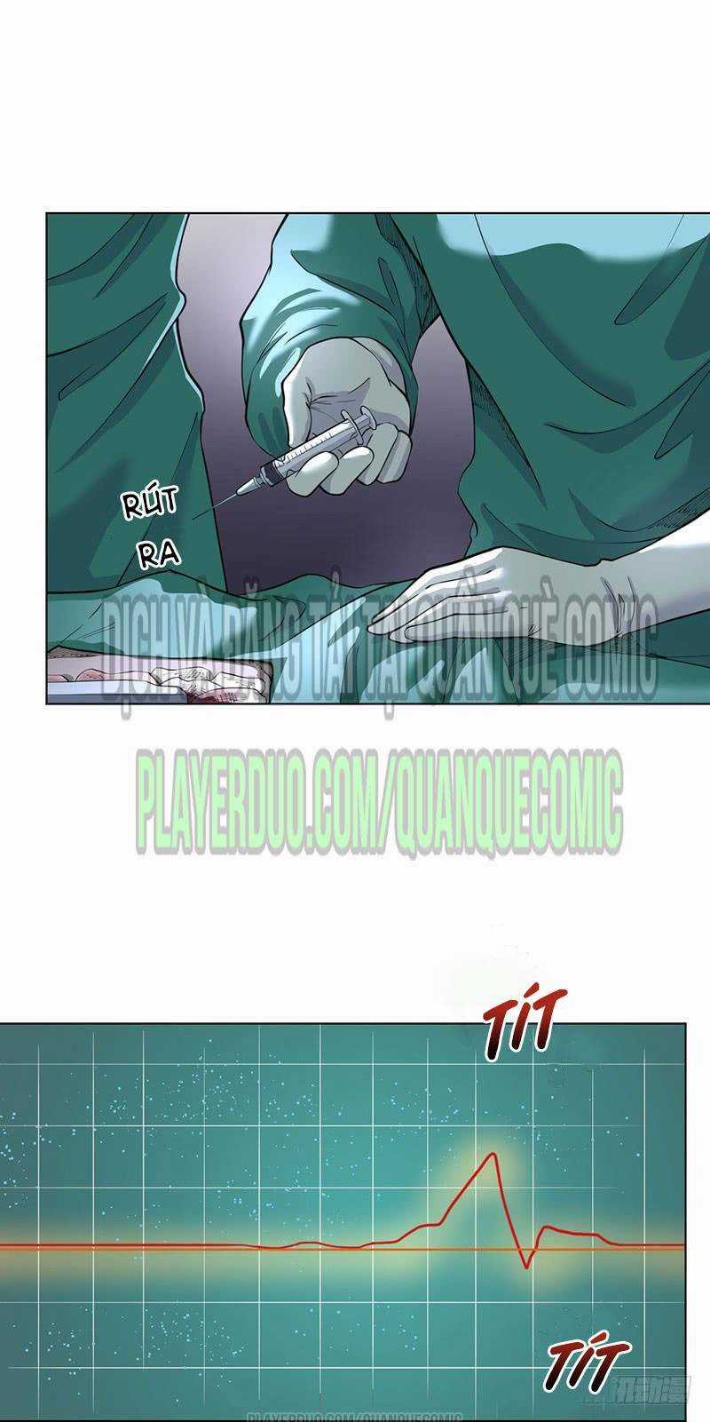 Vương Bài Thần Y - Chapter 2 - Trang 21