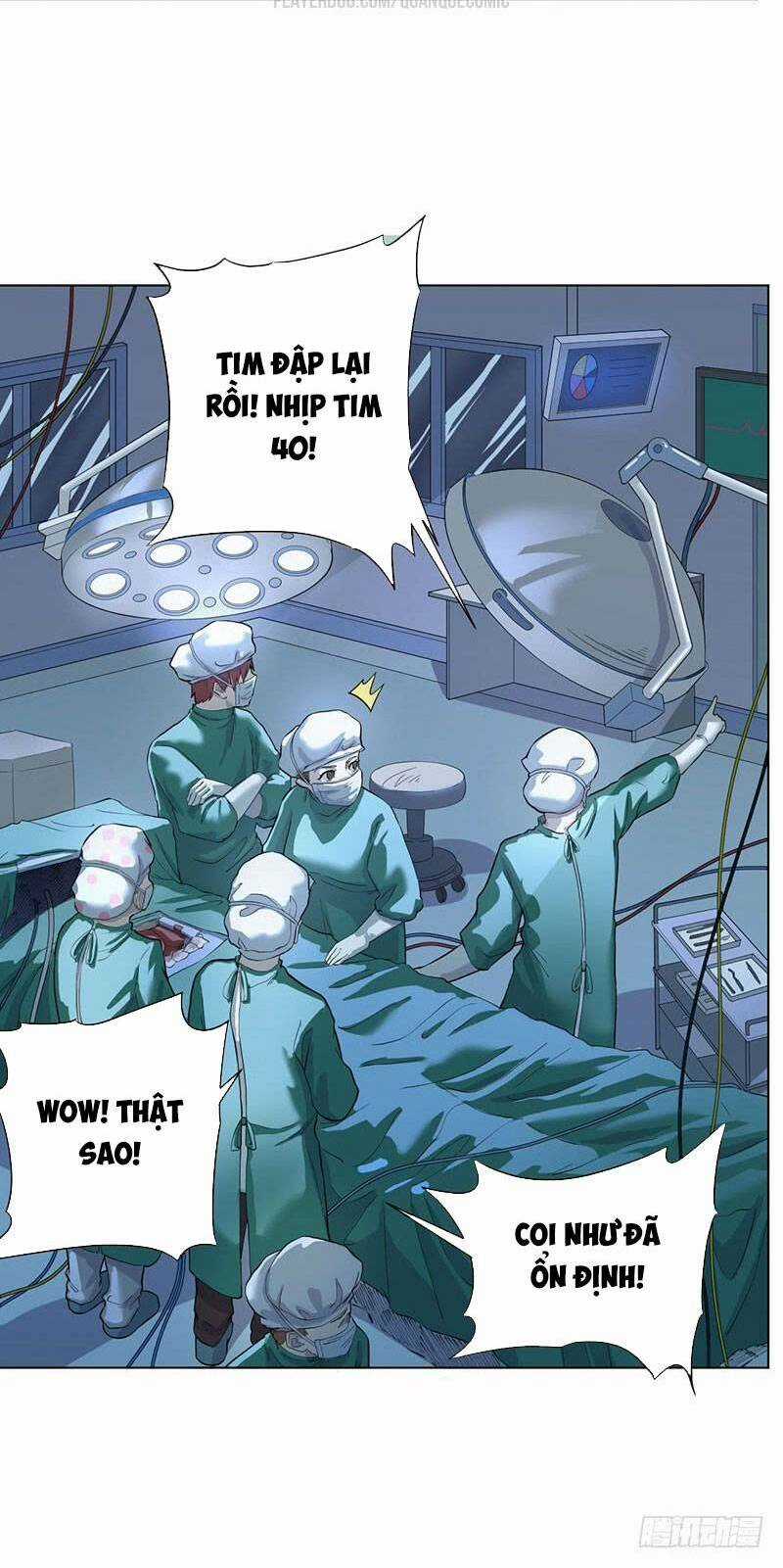 Vương Bài Thần Y - Chapter 2 - Trang 22