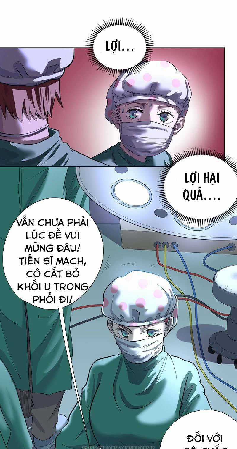 Vương Bài Thần Y - Chapter 2 - Trang 23