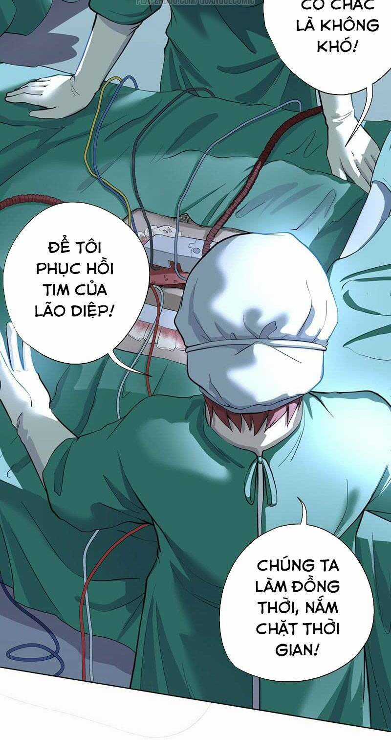 Vương Bài Thần Y - Chapter 2 - Trang 24