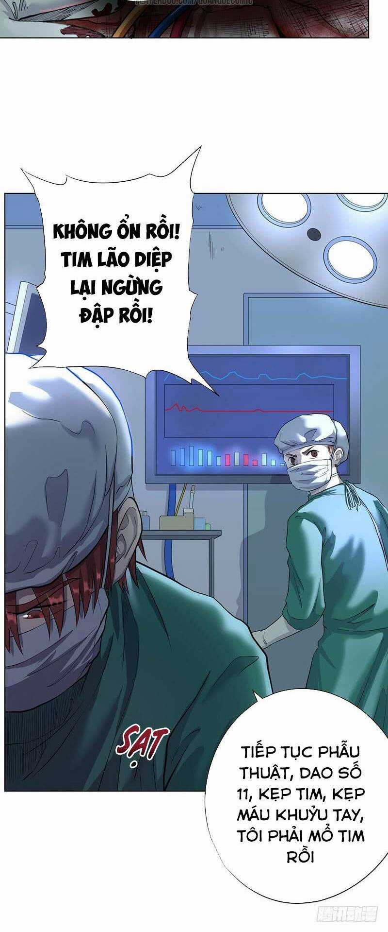 Vương Bài Thần Y - Chapter 2 - Trang 26