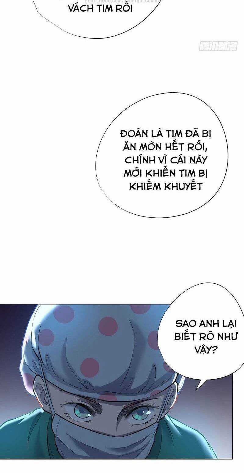 Vương Bài Thần Y - Chapter 2 - Trang 30