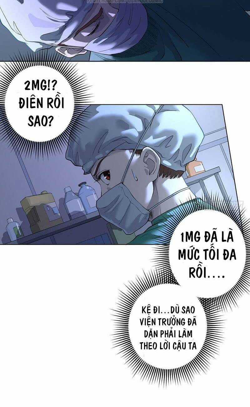 Vương Bài Thần Y - Chapter 2 - Trang 4