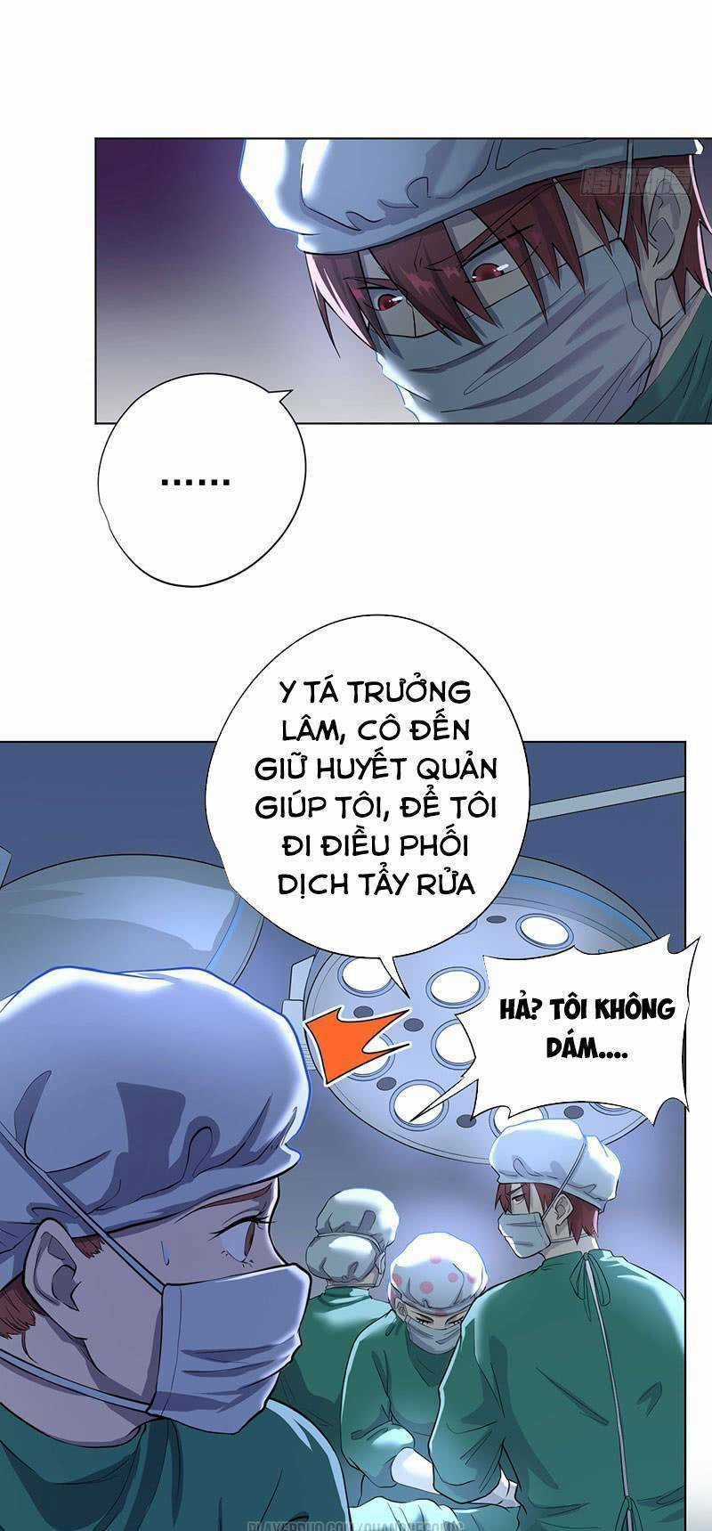 Vương Bài Thần Y - Chapter 2 - Trang 31