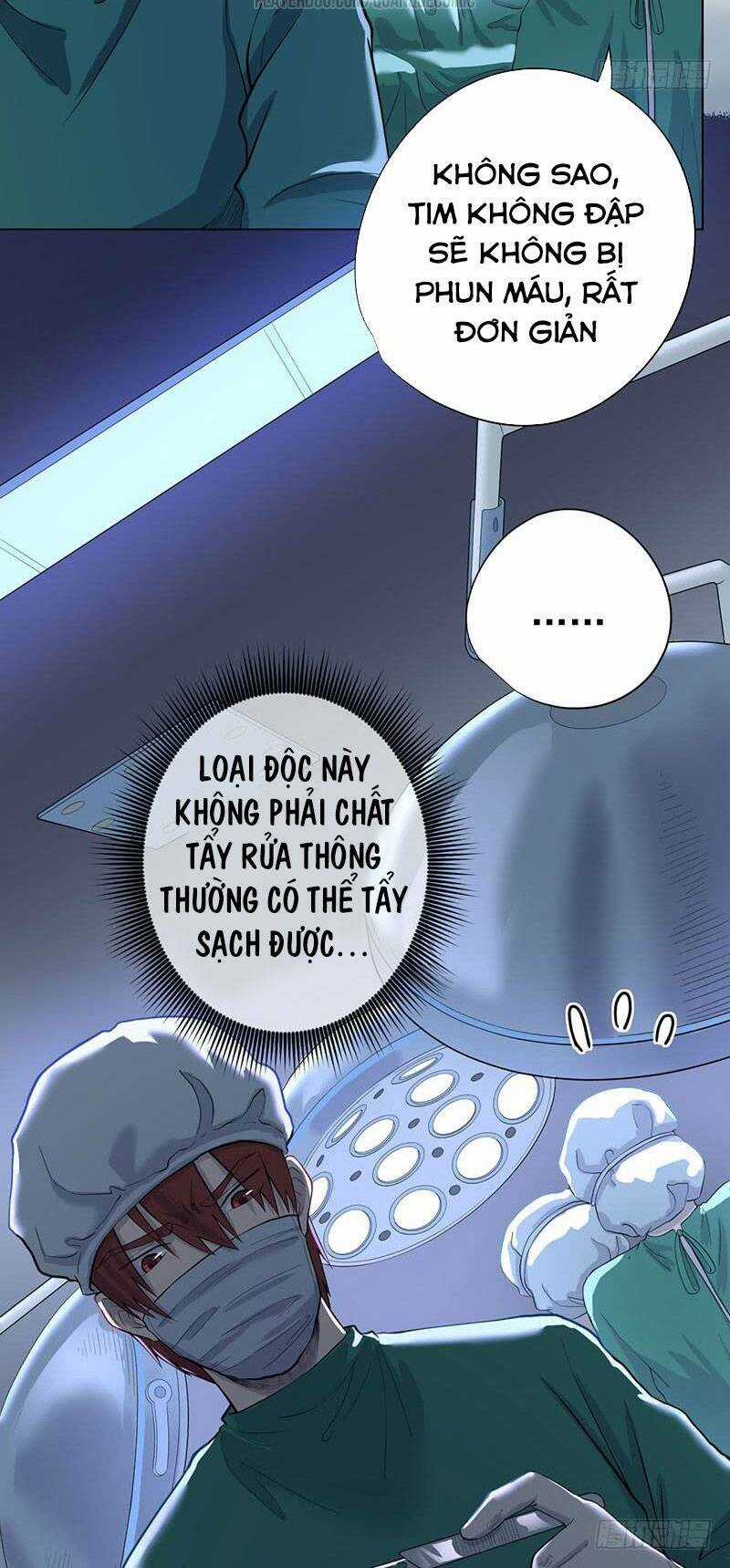 Vương Bài Thần Y - Chapter 2 - Trang 32