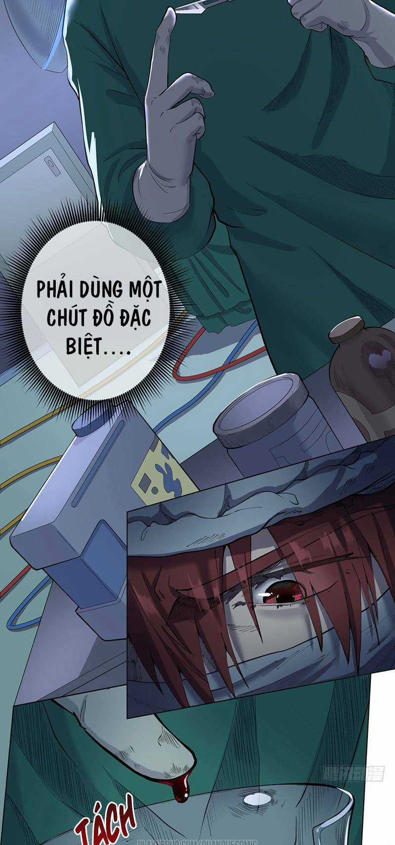 Vương Bài Thần Y - Chapter 2 - Trang 33