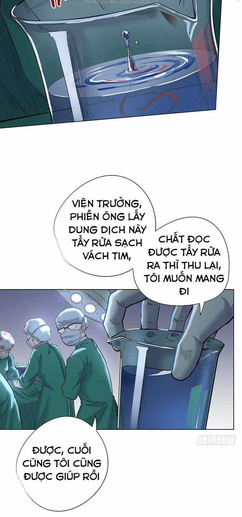 Vương Bài Thần Y - Chapter 2 - Trang 34