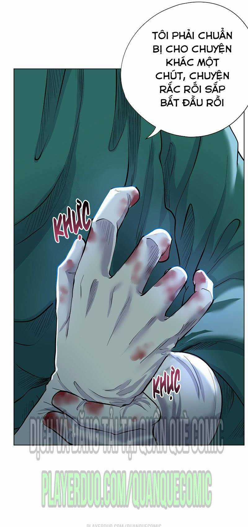 Vương Bài Thần Y - Chapter 2 - Trang 35