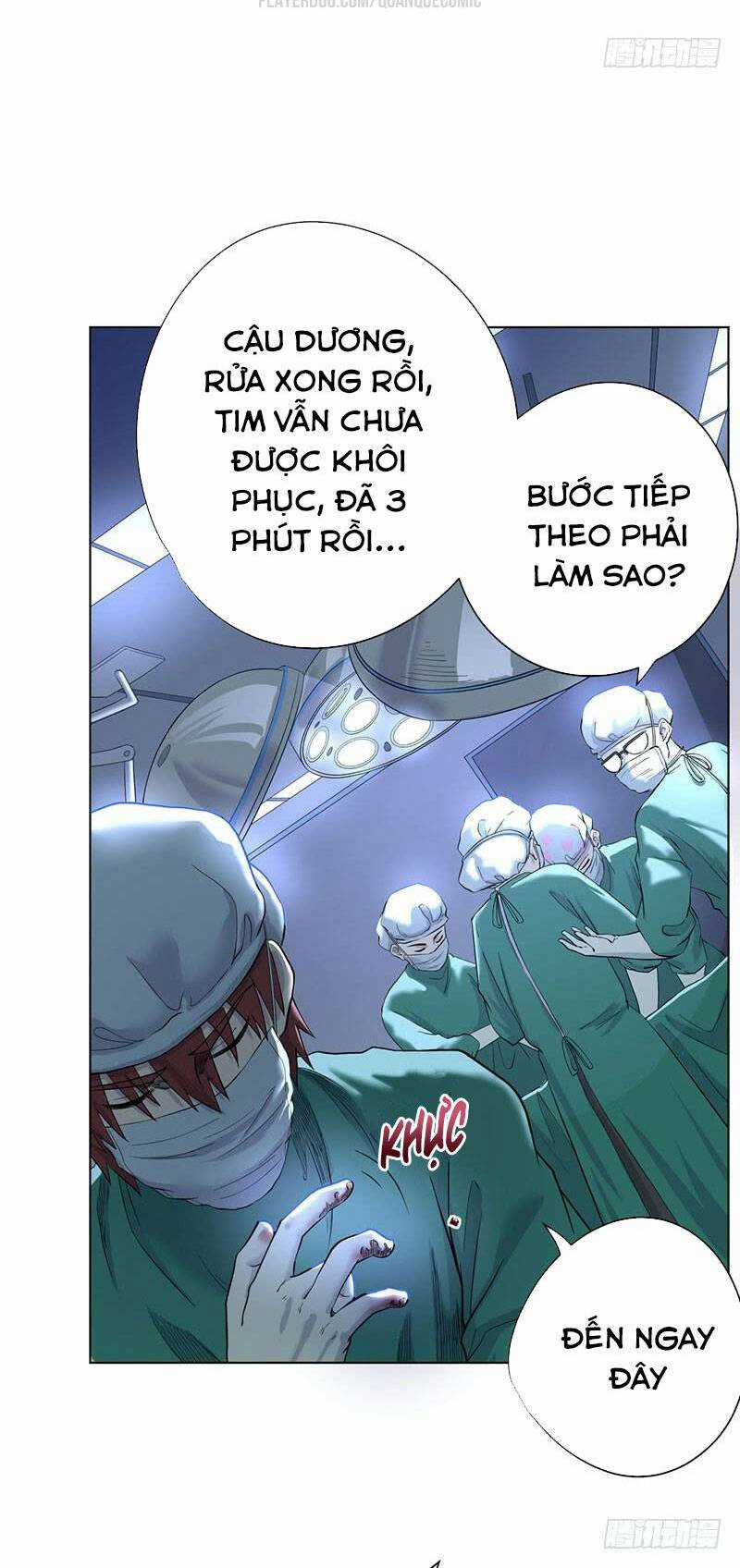 Vương Bài Thần Y - Chapter 2 - Trang 36