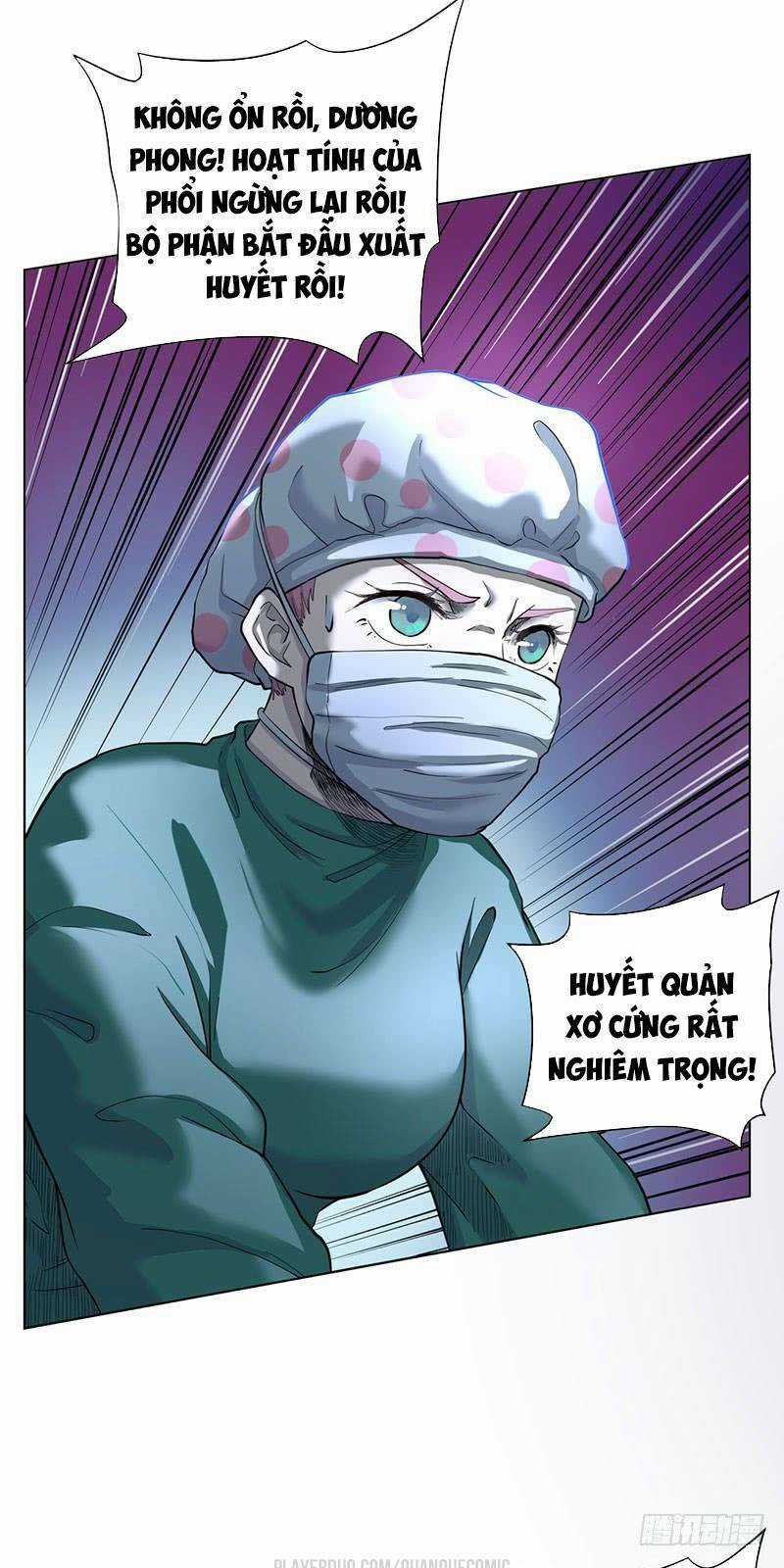 Vương Bài Thần Y - Chapter 2 - Trang 37