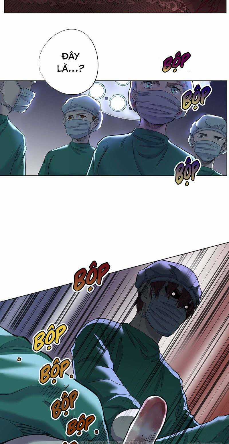 Vương Bài Thần Y - Chapter 2 - Trang 41