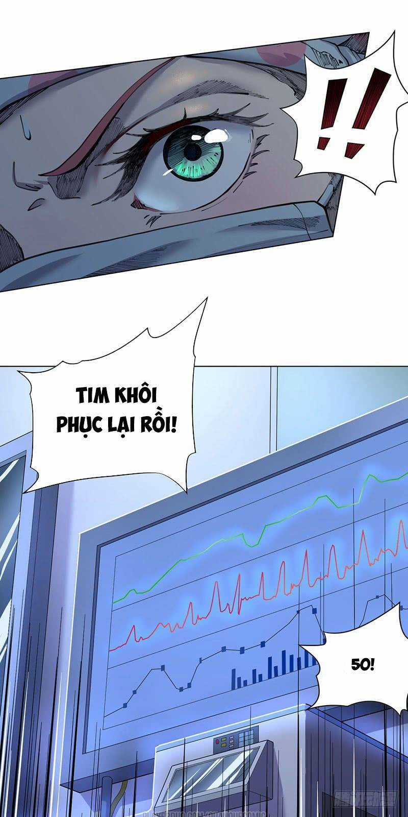 Vương Bài Thần Y - Chapter 2 - Trang 45