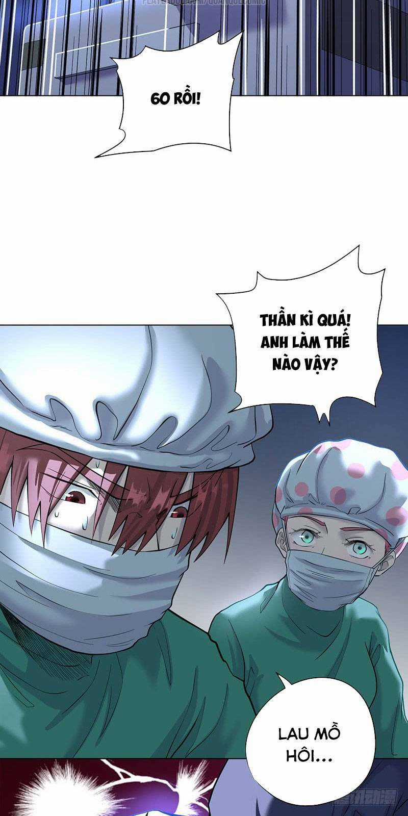 Vương Bài Thần Y - Chapter 2 - Trang 46