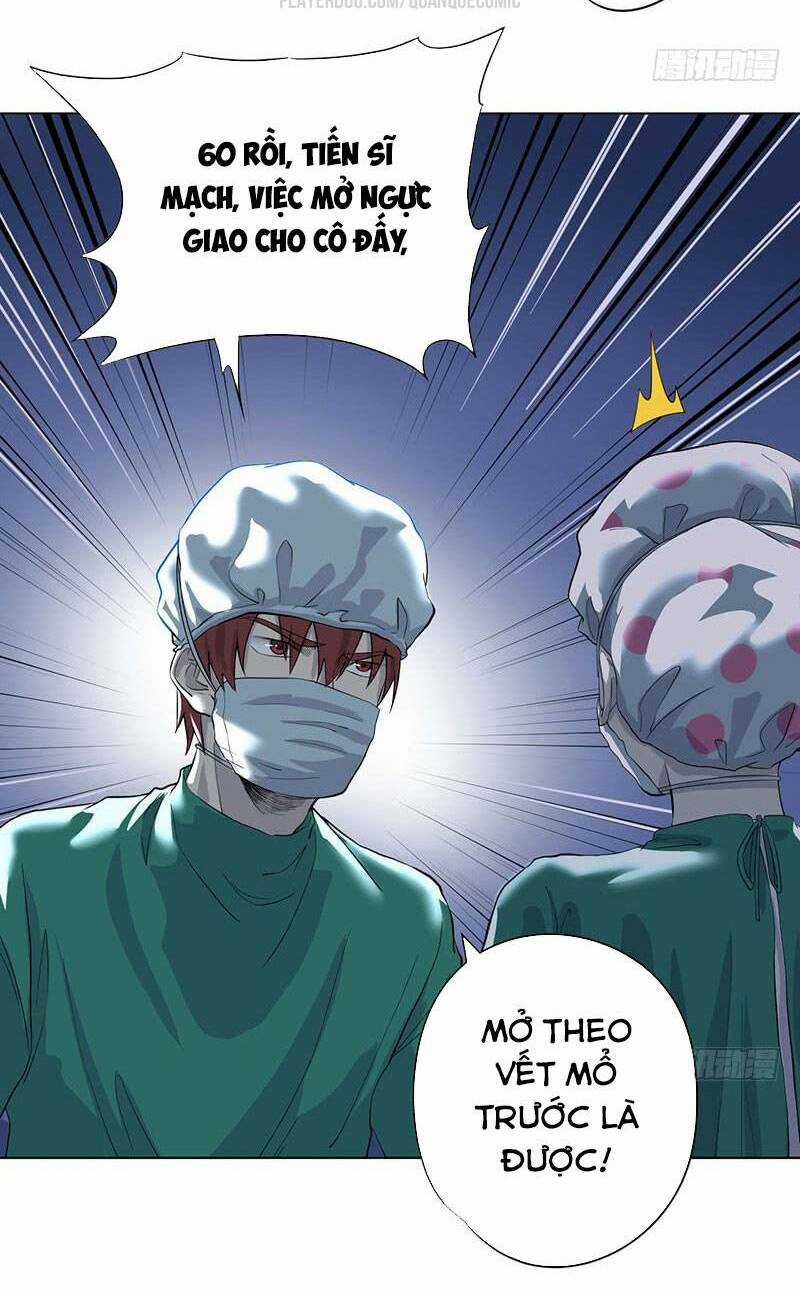 Vương Bài Thần Y - Chapter 2 - Trang 6