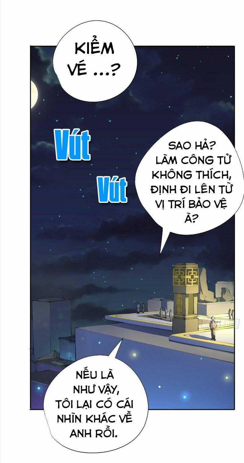 Vương Bài Thần Y - Chapter 20 - Trang 1