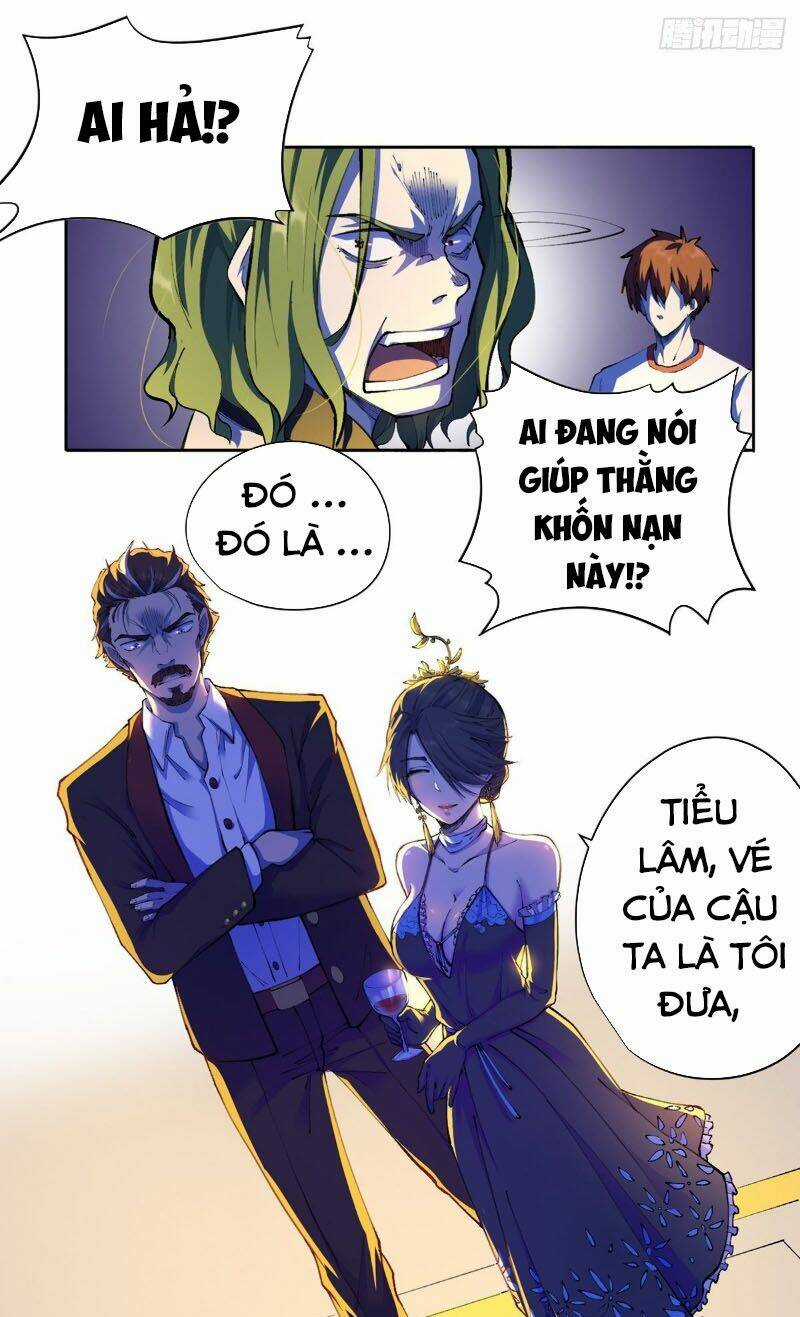 Vương Bài Thần Y - Chapter 20 - Trang 16