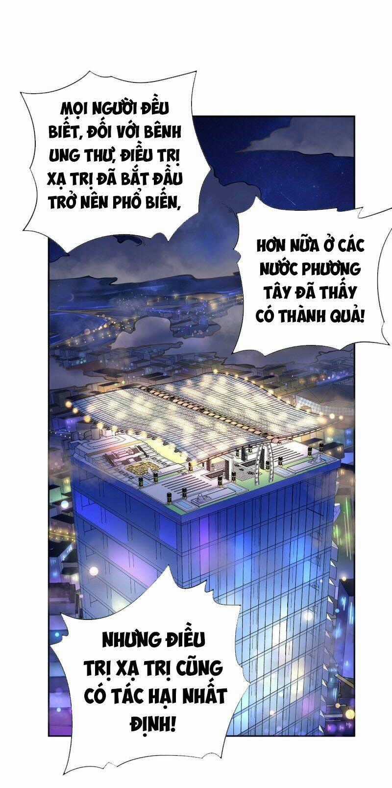 Vương Bài Thần Y - Chapter 21 - Trang 1